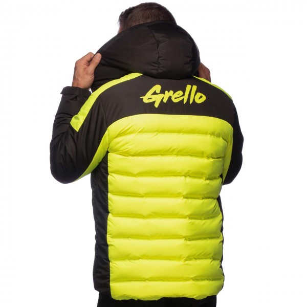 Manthey Chaqueta Softshell Racing Grello #911