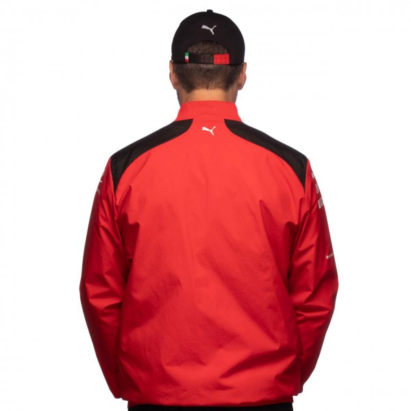 Scuderia Ferrari Team Jacket red