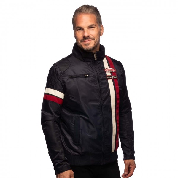 Goodyear Chaqueta Indiana azul