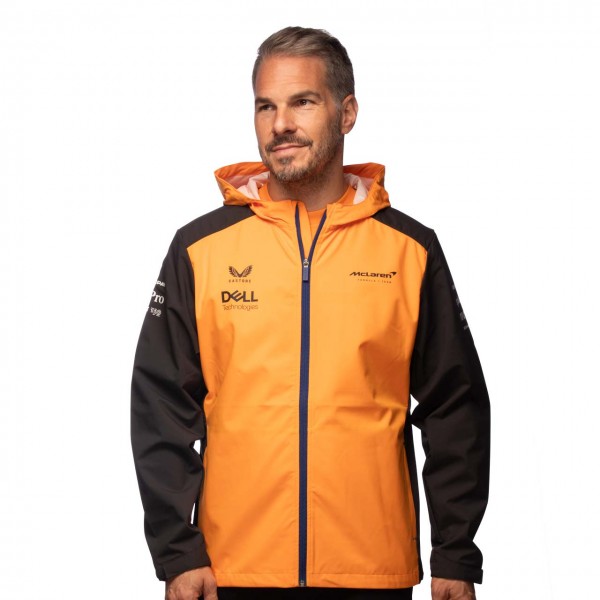 McLaren F1 Team Rain Jacket