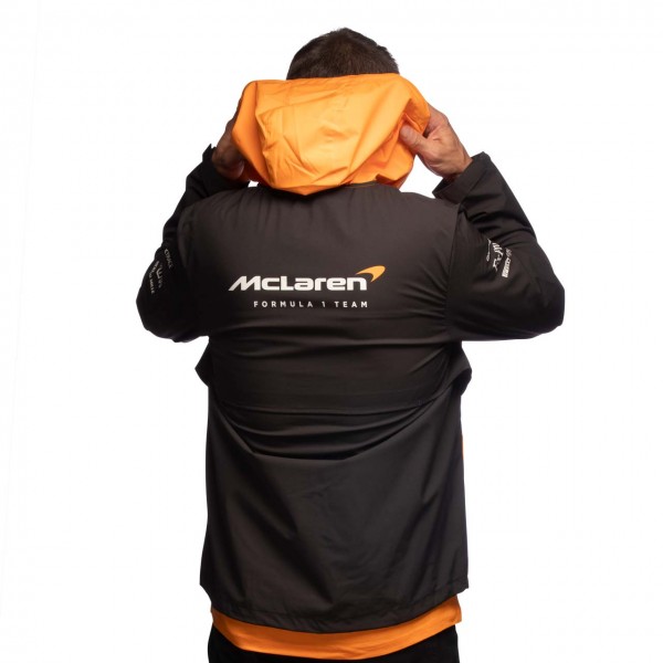 McLaren F1 Team Rain Jacket