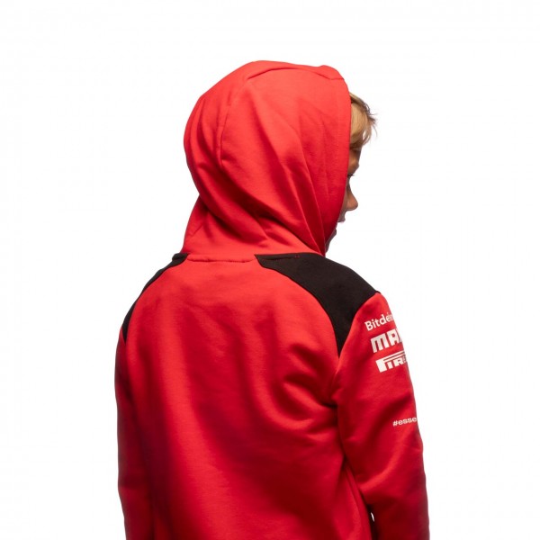 Scuderia Ferrari Team Kids Hoodie