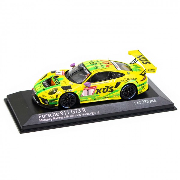 Manthey-Racing Porsche 911 GT3 R - 2022 24h del Nürburgring #1 1/43