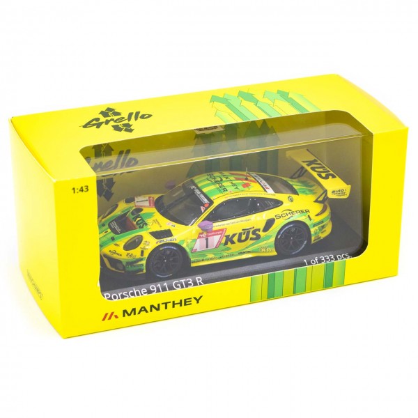 Manthey-Racing Porsche 911 GT3 R - 2022 24h del Nürburgring #1 1/43