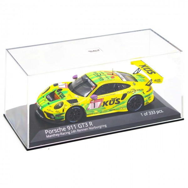 Manthey-Racing Porsche 911 GT3 R - 2022 Course de 24h du Nürburgring #1 1/43