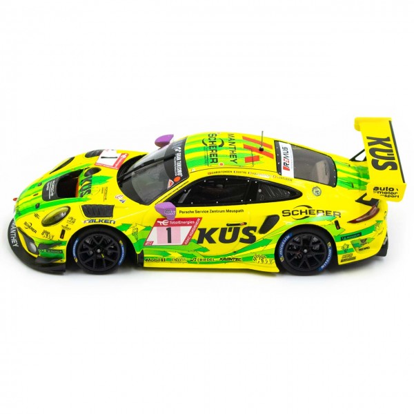 Manthey-Racing Porsche 911 GT3 R - 2022 24h Race Nürburgring #1 1/43