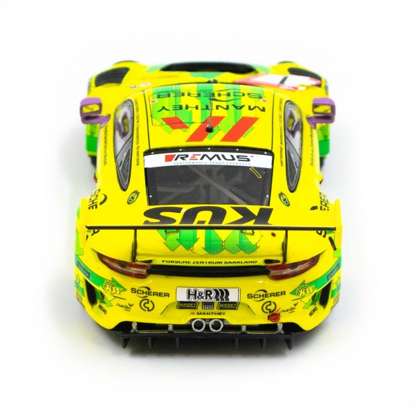 Manthey-Racing Porsche 911 GT3 R - 2022 24h Race Nürburgring #1 1/43