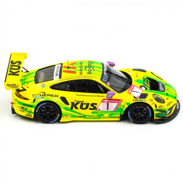 Manthey-Racing Porsche 911 GT3 R - 2022 Carrera de 24h de Nürburgring #1 1/43