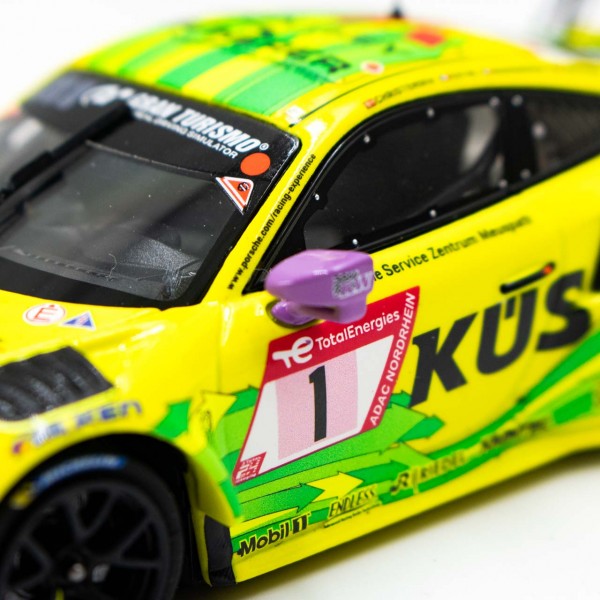 Manthey-Racing Porsche 911 GT3 R - 2022 Course de 24h du Nürburgring #1 1/43