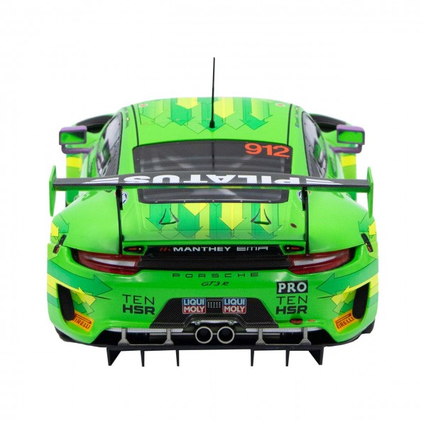 Manthey-Racing Porsche 911 GT3 R #912 - 2° posto 12h Bathurst 2023 1/18