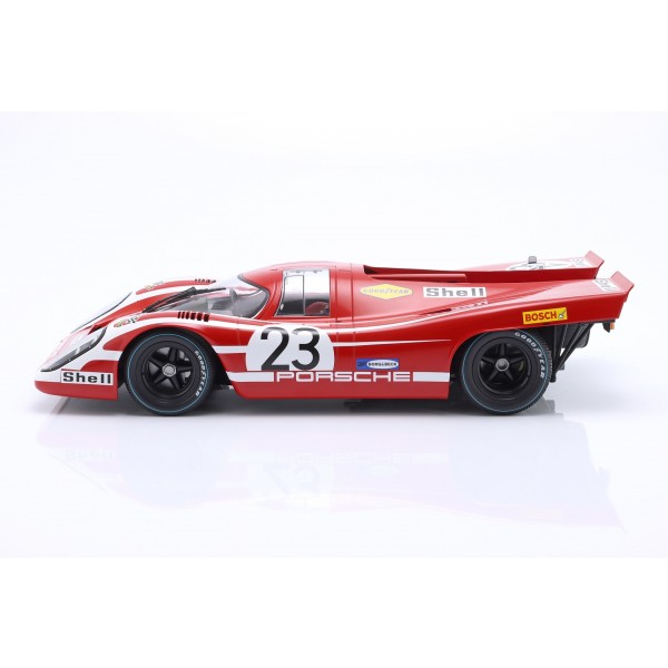 Porsche 917K #23 Gewinner 24h LeMans 1970 Attwood, Herrmann 1:12