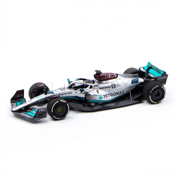 George Russell Mercedes AMG Petronas W13 Formel 1 Australien GP 2022 1:43