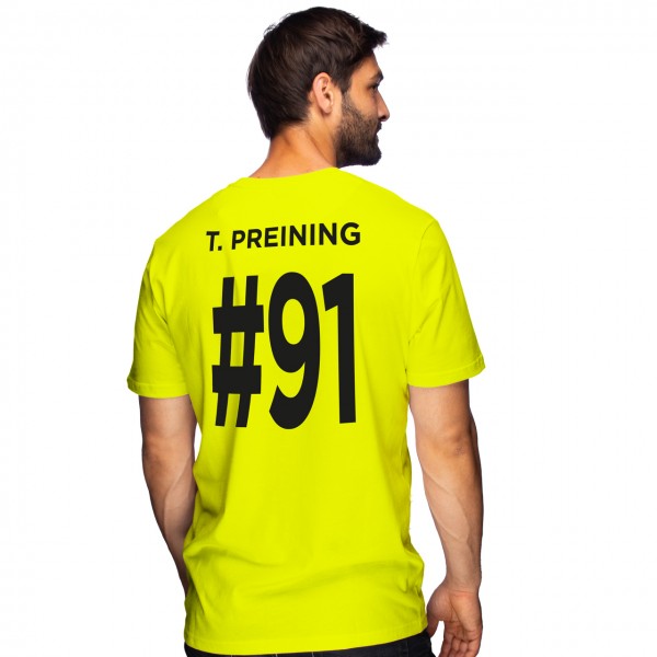 Manthey Camiseta Go Grello Go #91