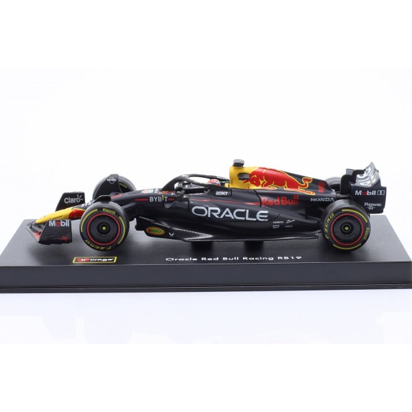 Max Verstappen Red Bull RB19 #1 Weltmeister Formel 1 2023 1:43