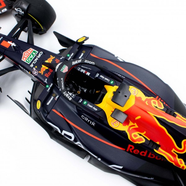 Max Verstappen Red Bull Racing Honda Formel 1 Niederlande GP 2022 1:18