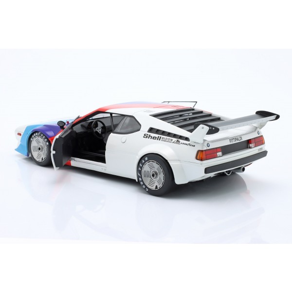 BMW M1 Procar #14 M1 ProCar Series 1979 Emerson Fittipaldi 1/18