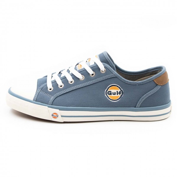 Gulf Canvas Sneaker jeans blue