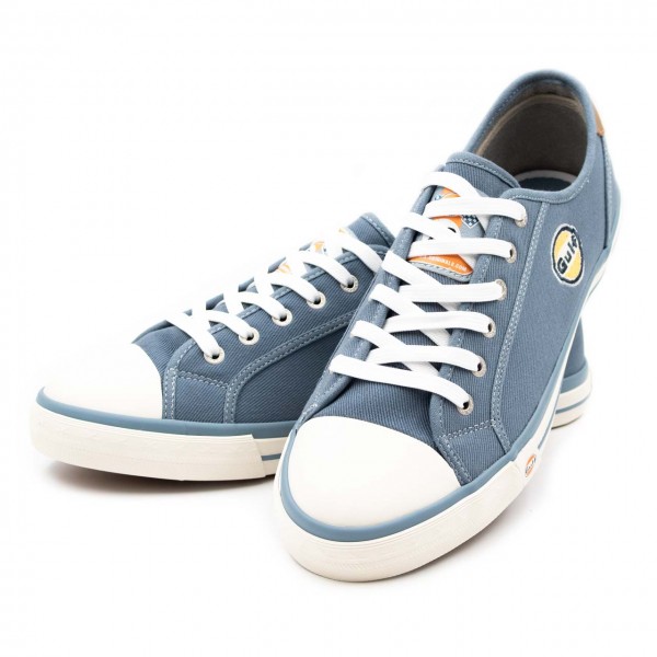 Gulf Canvas Sneaker jeans blue