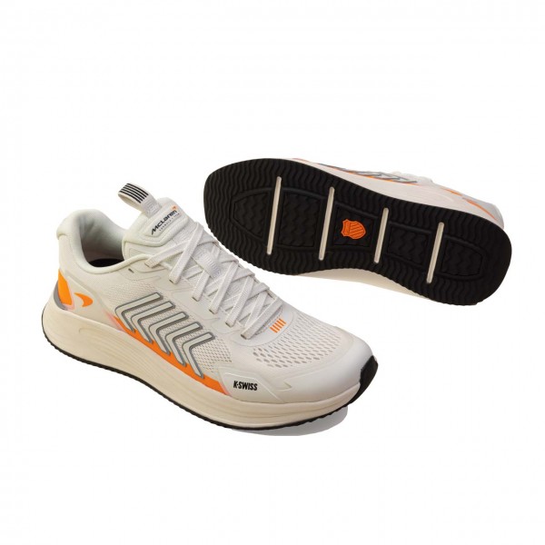 McLaren Sneaker AERO-Active blanc/orange