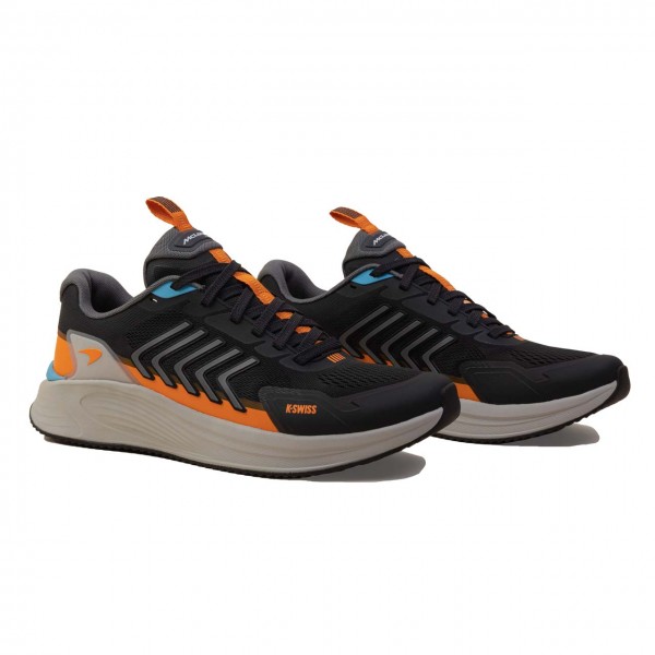 McLaren Sneaker AERO-Active grau/orange