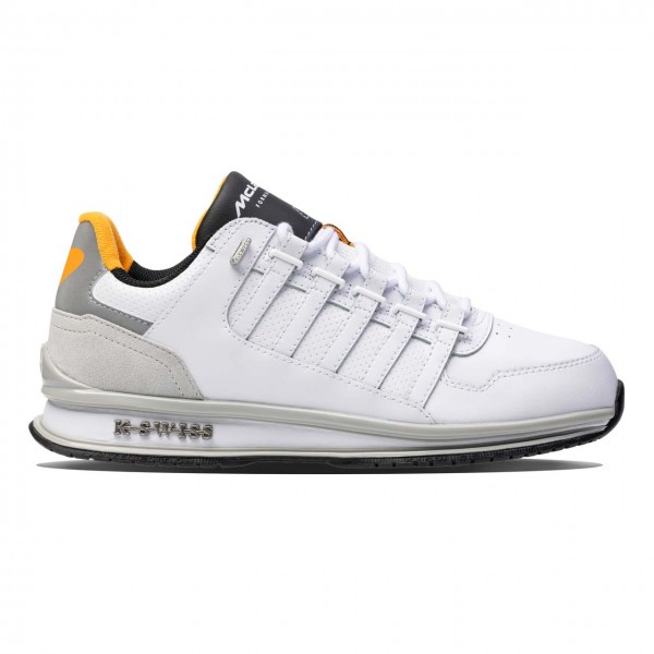 McLaren Sneaker Rinzler GT blanco/naranja