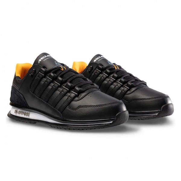 McLaren Sneaker Rinzler GT noir/orange