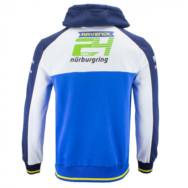 Carrera 24h Sudadera con capucha Sponsor