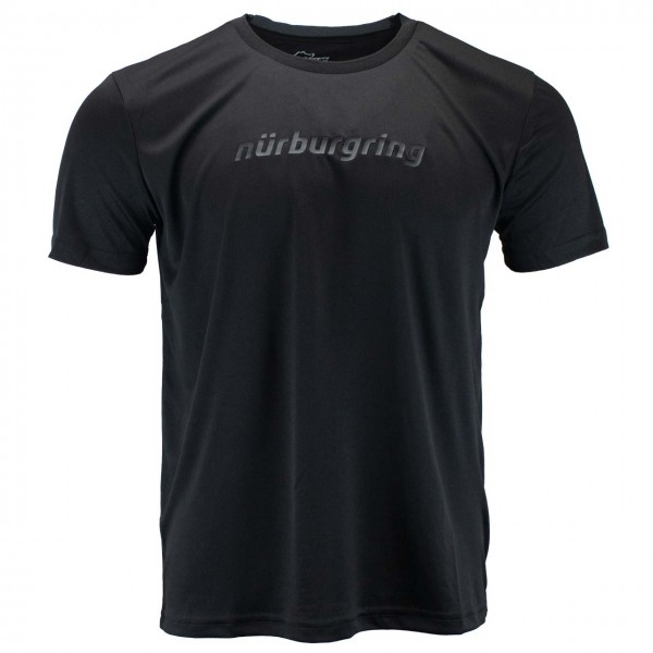 Nürburgring Camiseta Progress negro