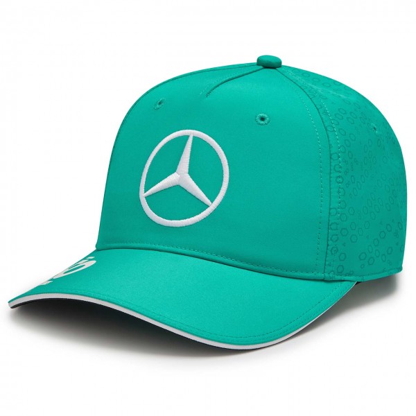 Mercedes-AMG Petronas Team Cappellino turchese