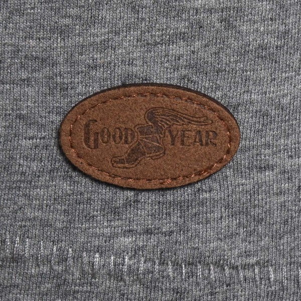 Goodyear T-Shirt Los Altos grey