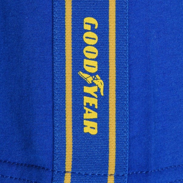 Goodyear Camiseta Menlo Park azul