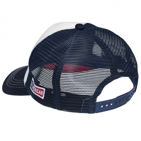 Goodyear Cappuccio Trucker blu