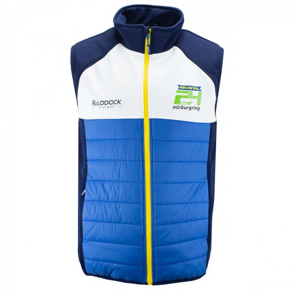 24h-Race Gilet Sponsor