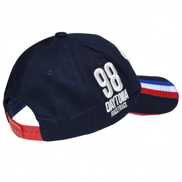 Goodyear Cap Daytona 98 blau