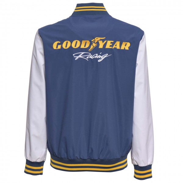 Goodyear Chaqueta College Sunnyvale azul