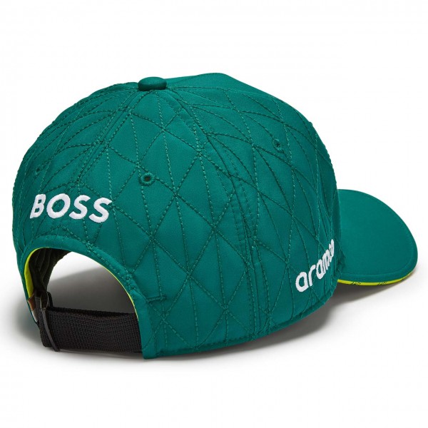 Aston Martin F1 Team Cap green