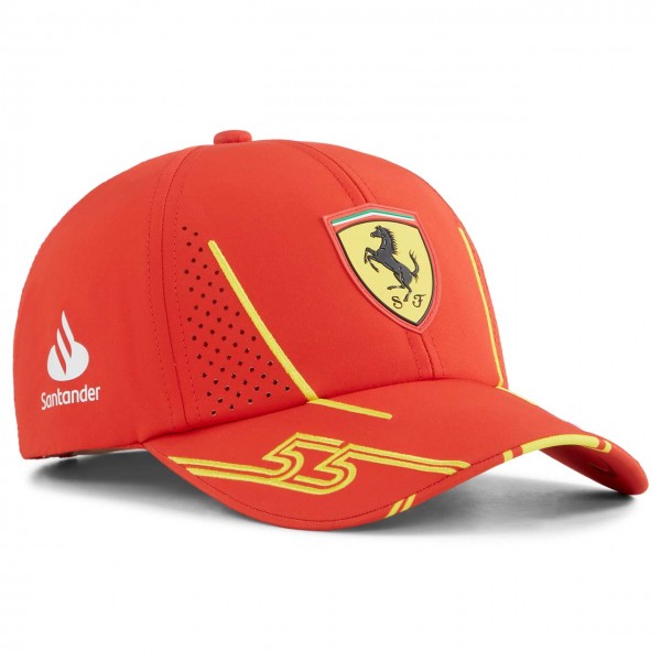 Scuderia Ferrari Casquette Sainz