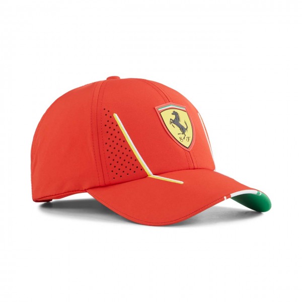 Scuderia Ferrari Kids Team Cap