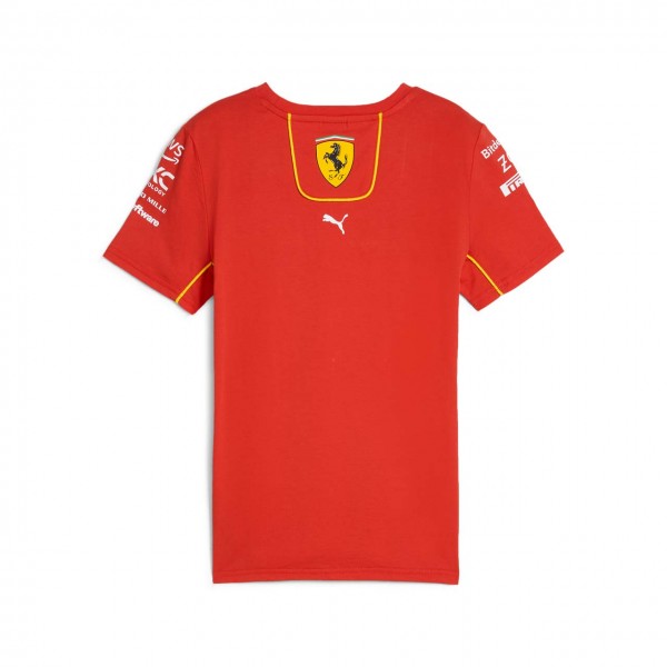 Scuderia Ferrari Team Camiseta para niños