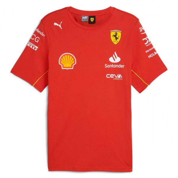 Scuderia Ferrari Team Camiseta