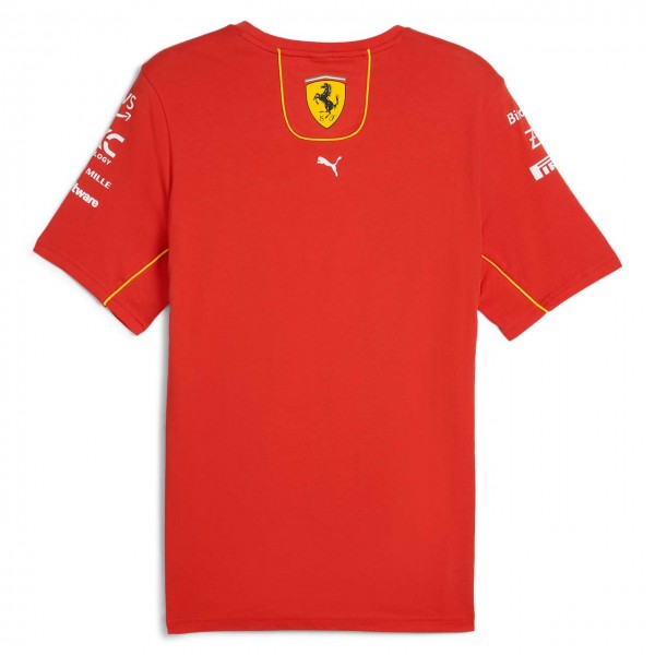 Scuderia Ferrari Team T-Shirt