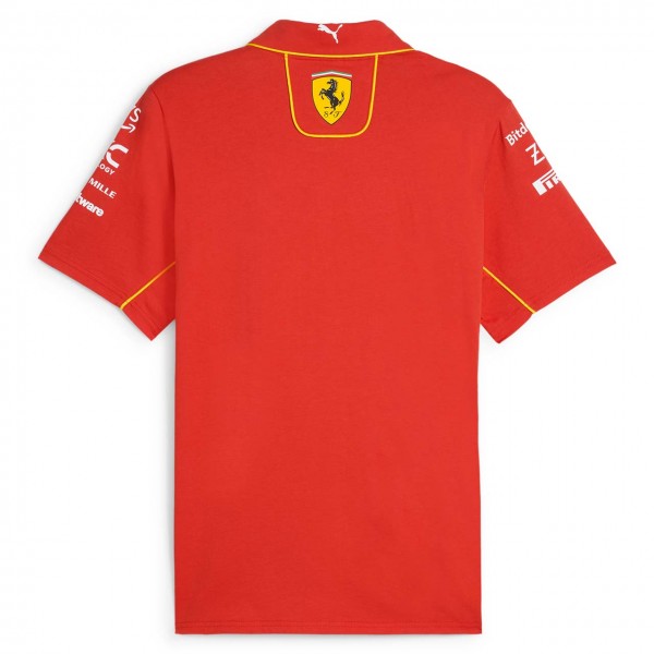 Scuderia Ferrari Team Polo