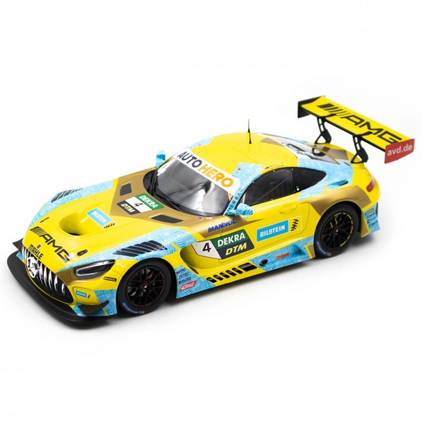 Mercedes AMG GT3 Evo Luca Stolz #4 HRT DTM 2022 1:18