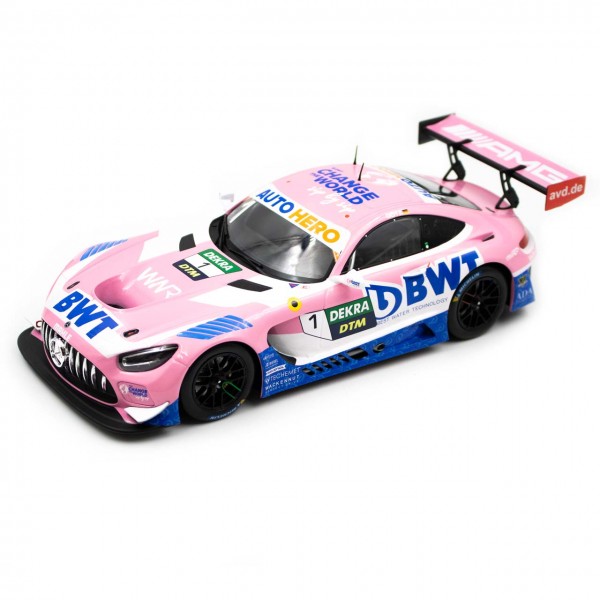 Mercedes AMG GT3 Evo Maximilian Götz #1 Winward Racing DTM 2022 1/18