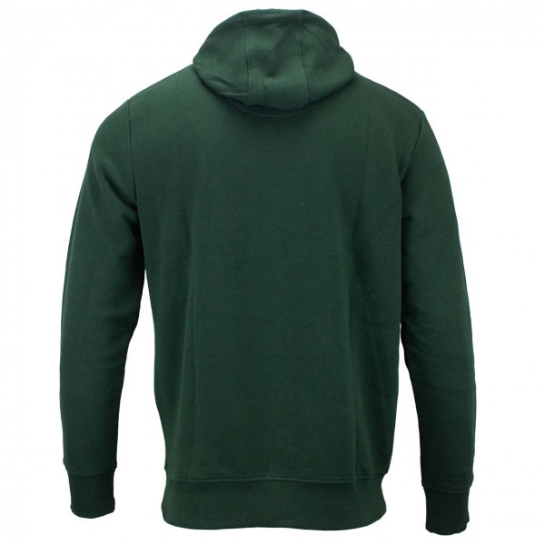 Nürburgring Hoodie Racetrack green