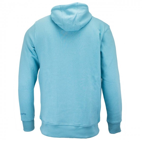 Nürburgring Hoodie Logo blue