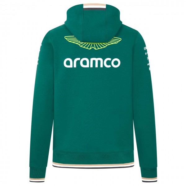 Aston Martin F1 Team Sudadera con capucha