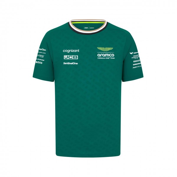 Aston Martin F1 Team Maglietta per bambini