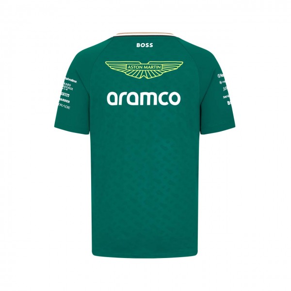 Aston Martin F1 Team Camiseta de niños