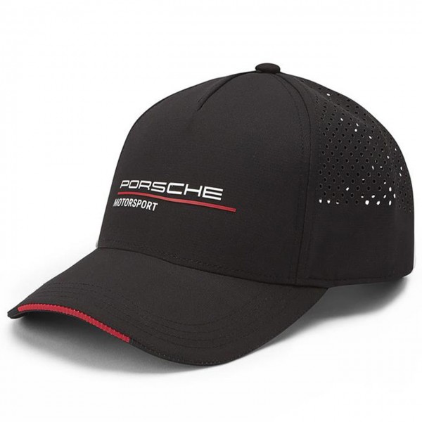 Porsche Motorsport Casquette noir